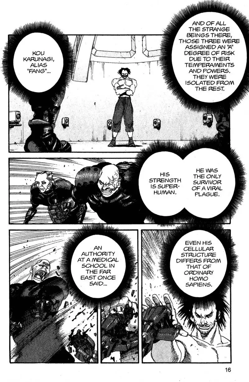 Project Arms Chapter 122 17